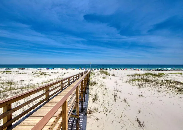 Holiday home Plantation #1262 Gulf Shores