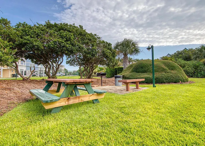 Holiday home Plantation #1262