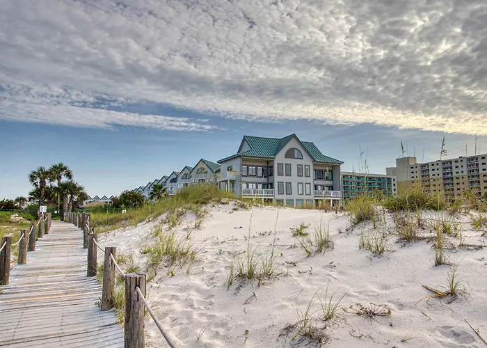 Holiday home Plantation #1262 Gulf Shores