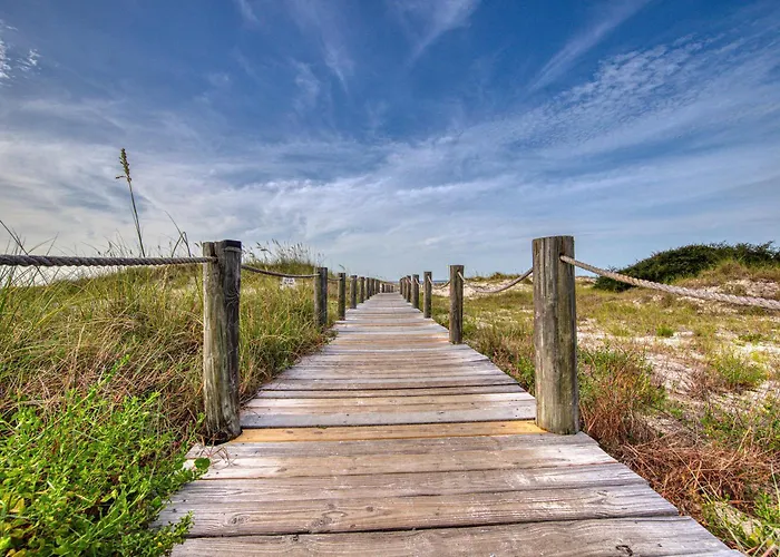 Holiday home Plantation #1262 Gulf Shores